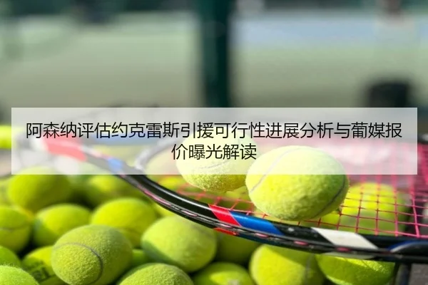 阿森纳评估约克雷斯引援可行性进展分析与葡媒报价曝光解读